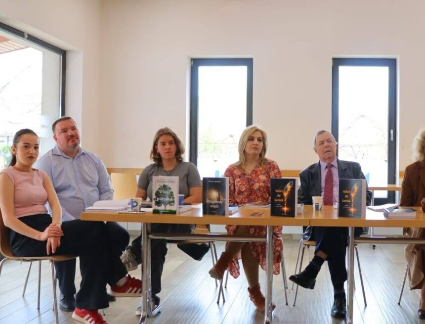 O zi închinată poeziei O zi închinată poeziei