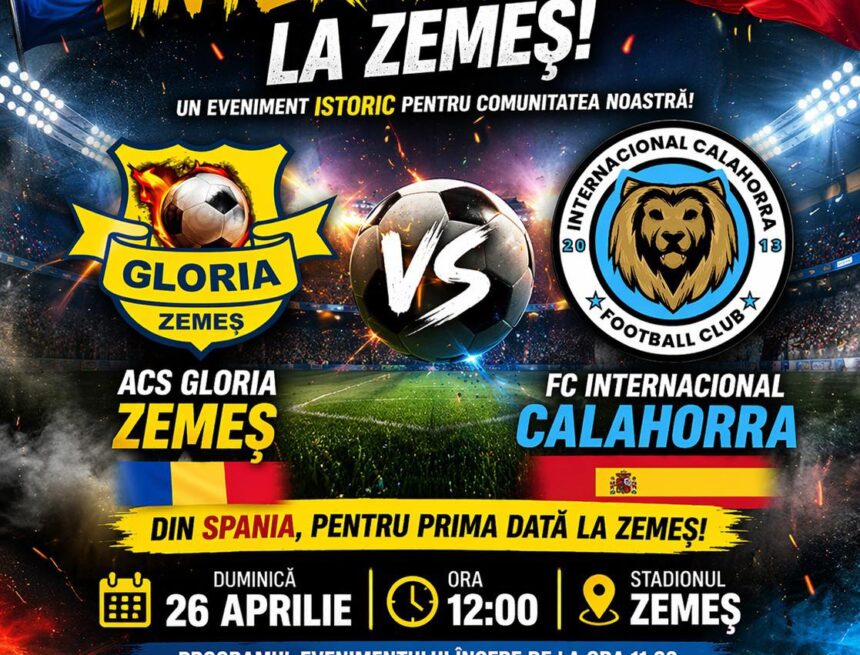 Ceva unic la Zemeș! Ceva unic la Zemeș!