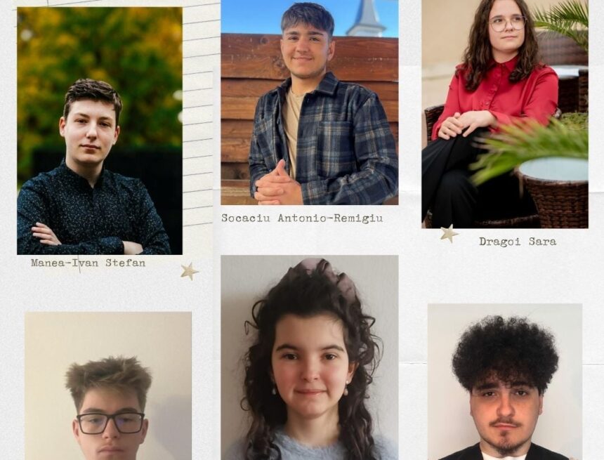Cu  dorința de a fi cei mai buni