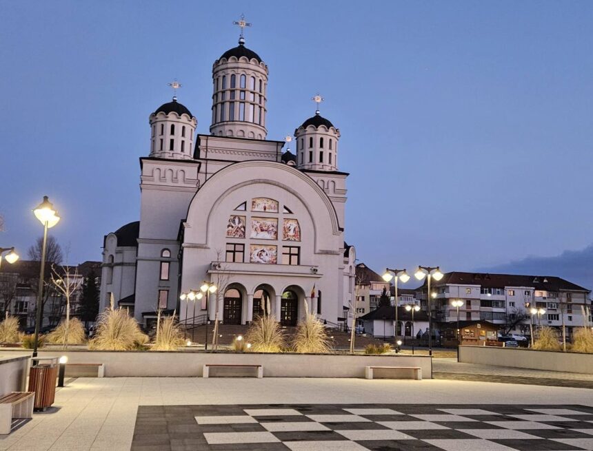 Ședință  la  Consiliul Local Onești