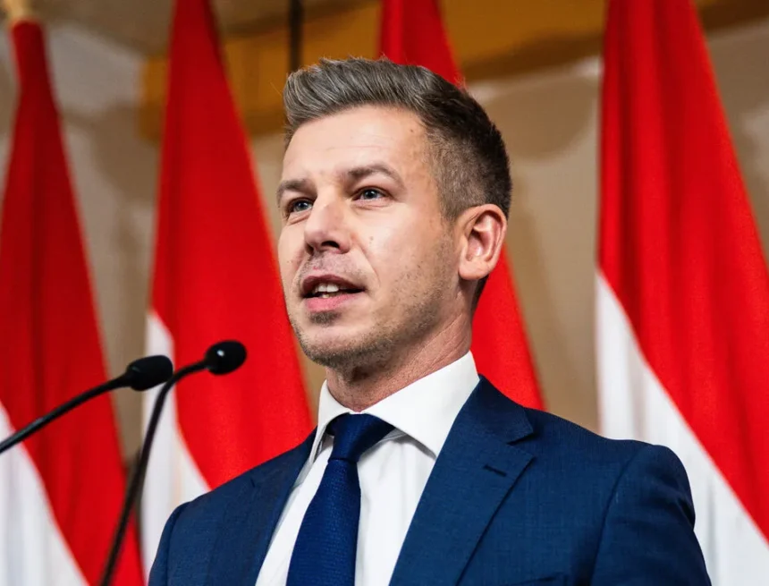 „Victoria noastră nu este vizibilă de pe lună, ci din fiecare fereastră a Ungariei”
