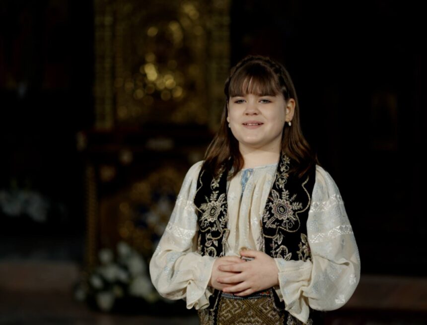 Emoție, sensibilitate și dăruire Emoție, sensibilitate și dăruire
