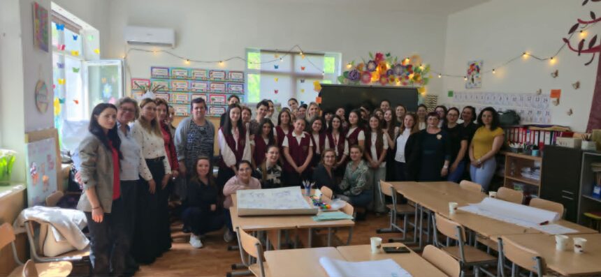 Comunitate, Reziliență și Performanță: O Nouă Viziune la Școala Gimnazială „Răducanu Rosetti” Căiuți