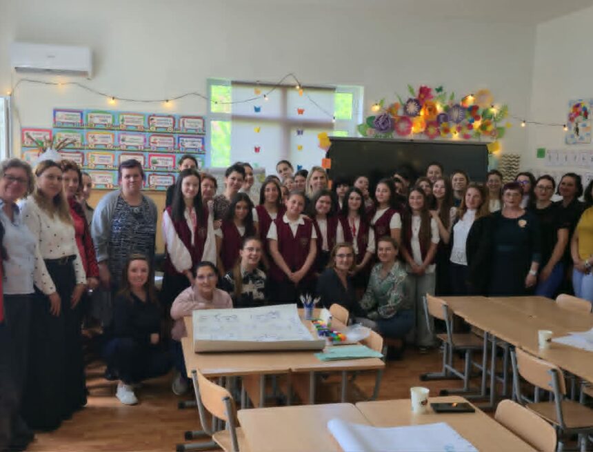 Comunitate, Reziliență și Performanță: O Nouă Viziune la Școala Gimnazială „Răducanu Rosetti” Căiuți