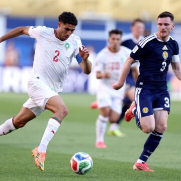 CUPA MONDIALĂ LA FOTBAL – 2026 CUPA MONDIALĂ LA FOTBAL – 2026