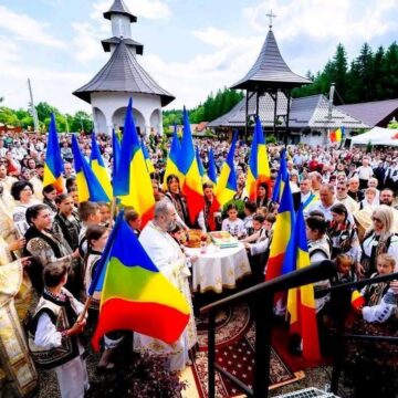 ”O lacrimă închinată Domnului Hristos”