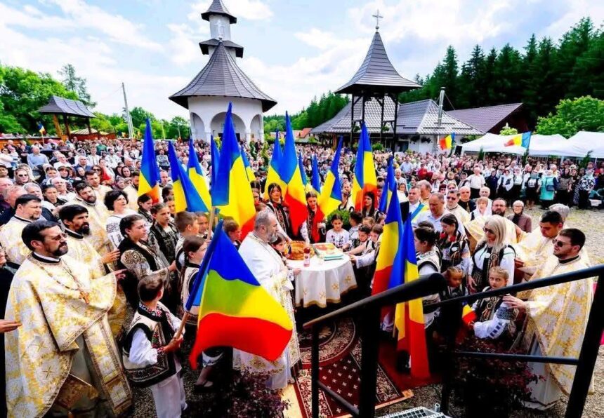 ”O lacrimă închinată Domnului Hristos”