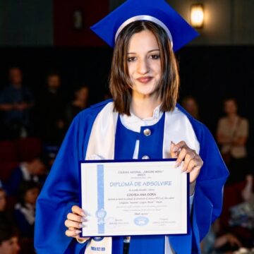 EXCELENȚĂ  LA   BACALAUREAT