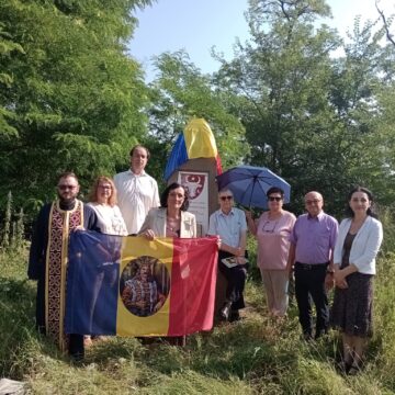 La Podul lui Ștefan cel Mare La Podul lui Ștefan cel Mare