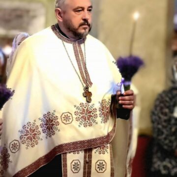 Ora de religie în școală