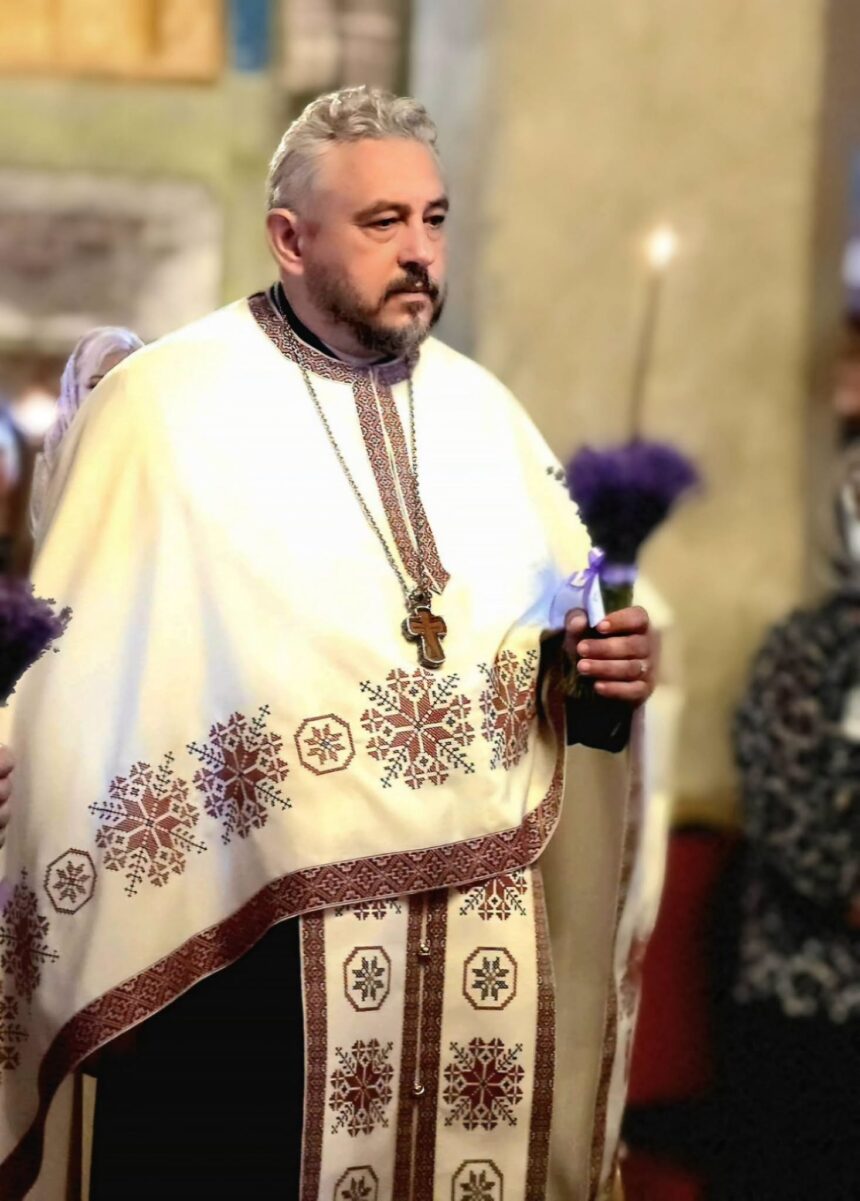 Ora de religie în școală
