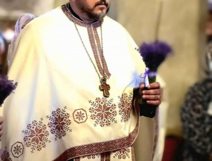 Ora de religie în școală