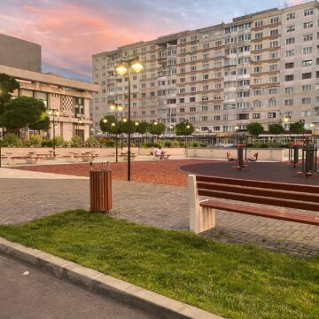 La minut din Onești