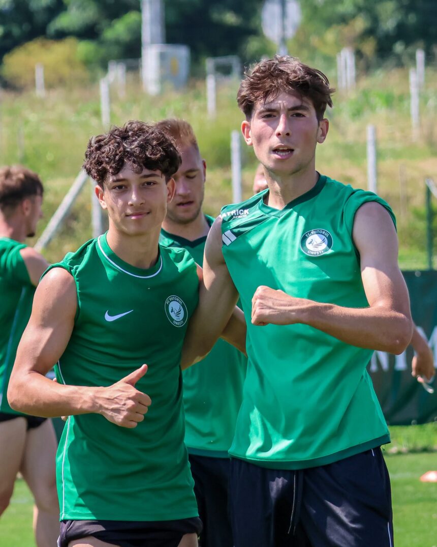 Fotbalul … nostru, mic!