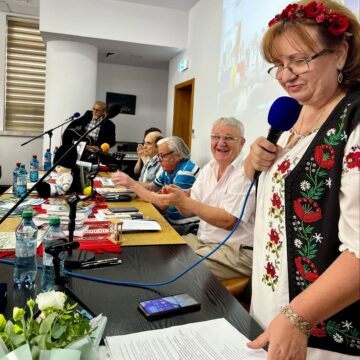 „Pe urmele pașilor lui Ion Creangă în Slănic Moldova”