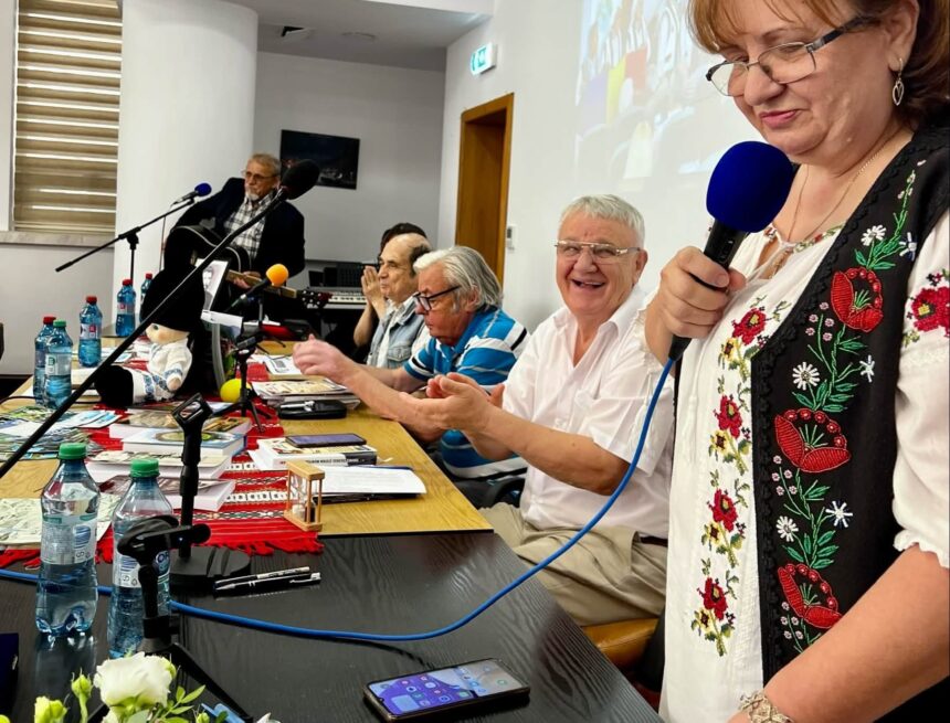 „Pe urmele pașilor lui Ion Creangă în Slănic Moldova” „Pe urmele pașilor lui Ion Creangă în Slănic Moldova”