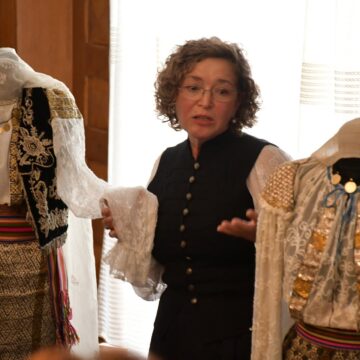 O expoziție  inedită  pe meleaguri argeșene