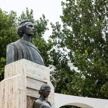 Era ziua de 15 august 1934…