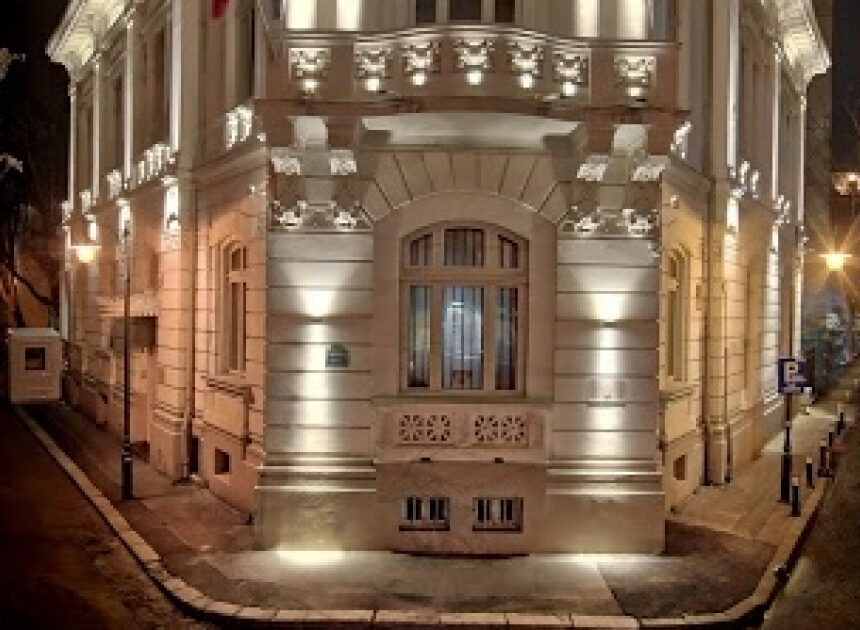 ”Scoica în care se ascunde o perlă…” ”Scoica în care se ascunde o perlă…”