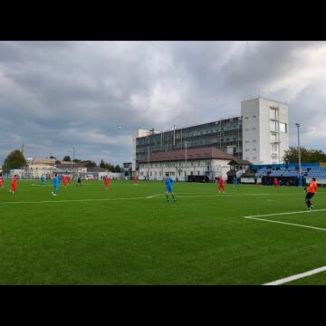 Aerostar Bacău și Viitorul Onești, la egalitate,  1 – 1 (1 – 0)
