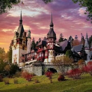 Castelul Peleș