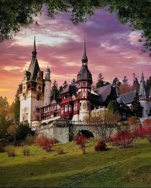 Castelul Peleș