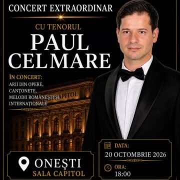 Un  concert  cu  o  vibrație aparte