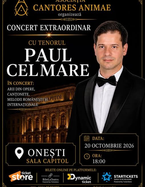Un  concert  cu  o  vibrație aparte