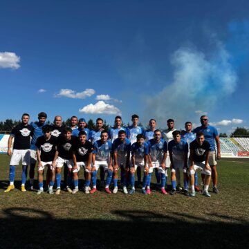 FOTBAL . . . de calitate și în Liga a IV-a. Se  poate!