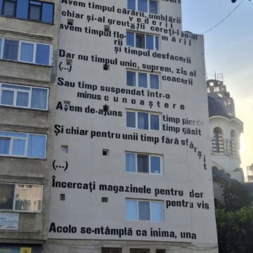 Poezie și  urbanism