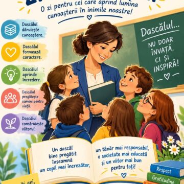 ȘCOALA   ROMÂNEASCĂ   MODERNĂ