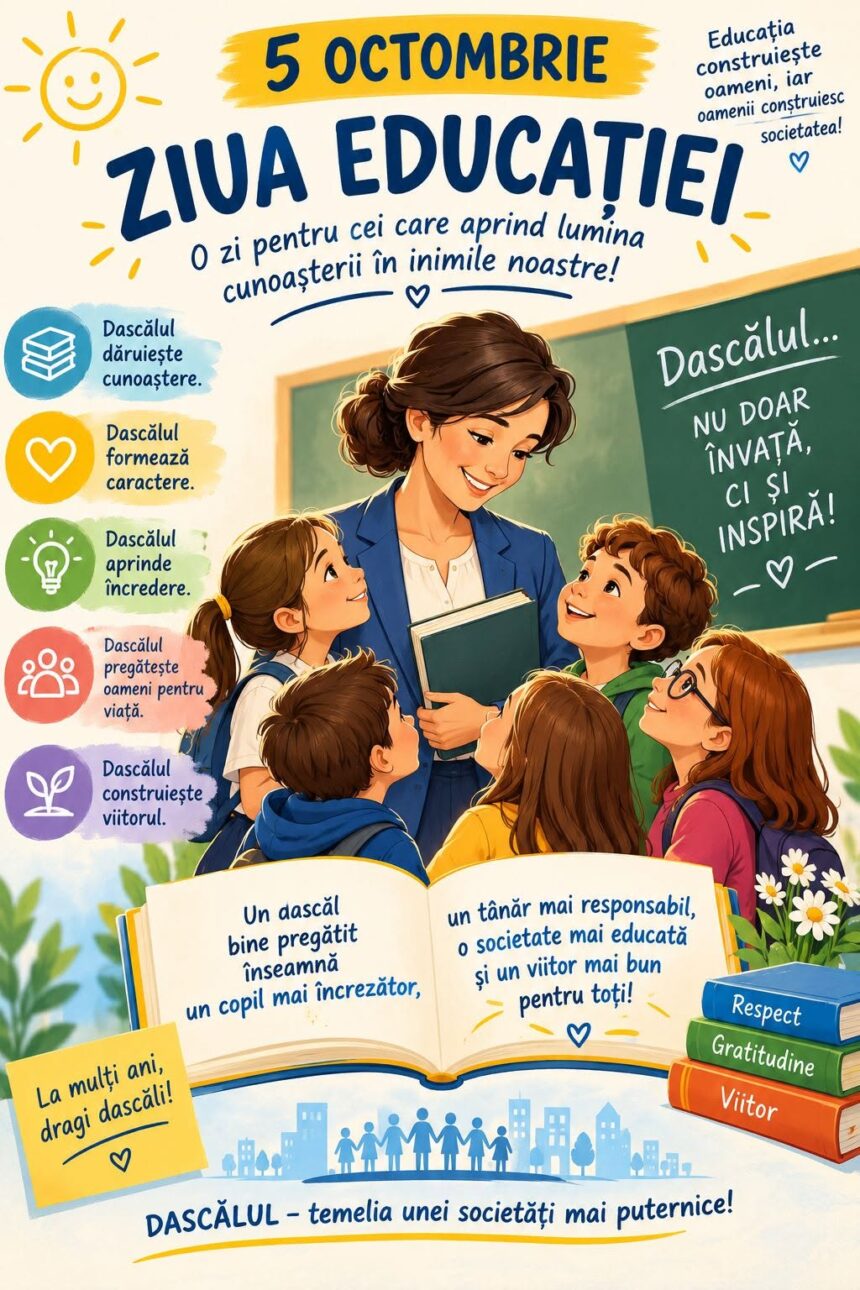 ȘCOALA   ROMÂNEASCĂ   MODERNĂ