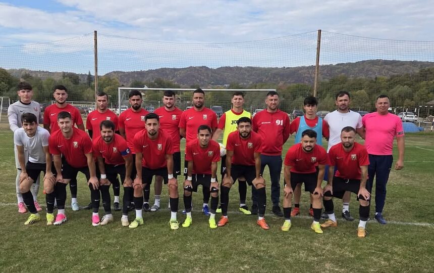 MĂGURA CAȘIN, INVINCIBILĂ! MĂGURA CAȘIN, INVINCIBILĂ!